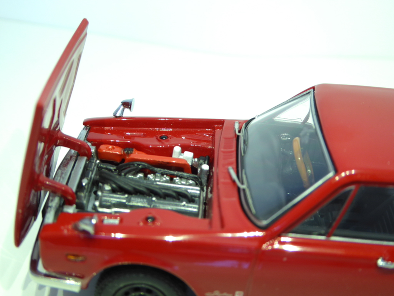 Illustration for article titled Forty 3rd: A Red Hot Hakosuka
